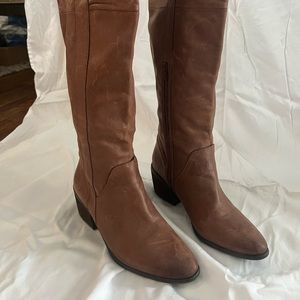 Vince Camuto Tall Boots EUC